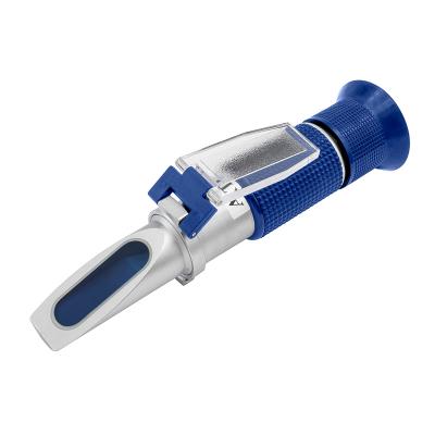 Refraktometer Auto (EG/PG/CW/BF) med